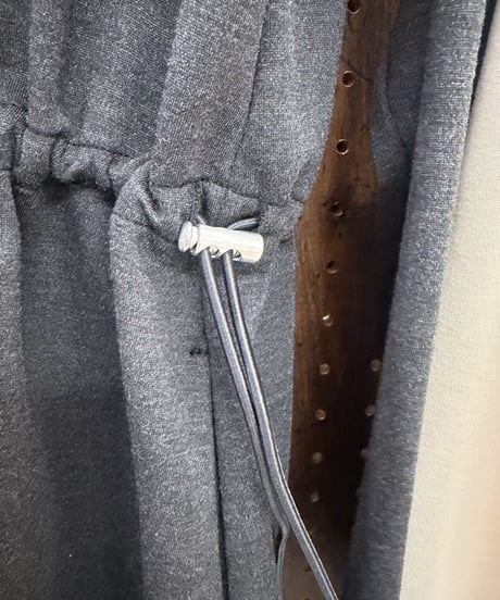 Dignite collier ディニテコリエ　ウエスト ドラスト ワンピース