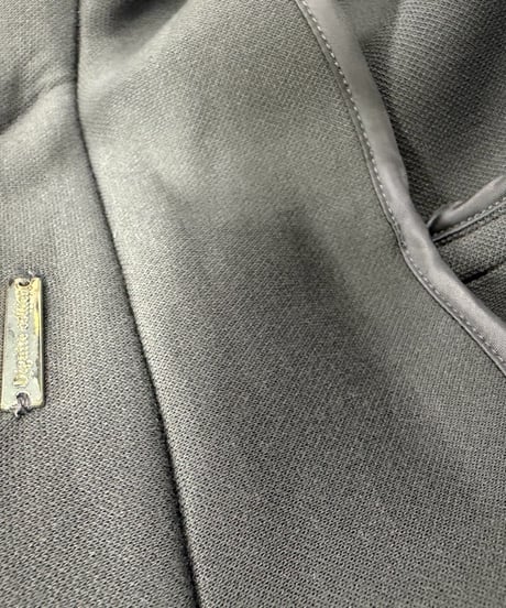 Dignite collier ディニテコリエ　ダンボールライク オーバーシルエット Pコート
