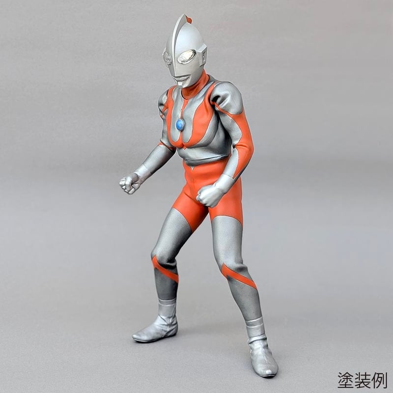 ウルトラマン Cタイプ 塗装済み組立キット フィギュア リアルモデルキットシリーズ/ウルトラマンCタイプ | billikenshokai STORE