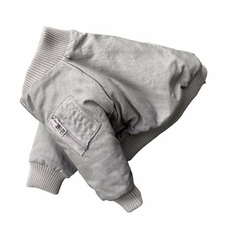 <SNZ>MA-1 FLIGHT JACKET:Olive //<シュナ>MA-1ﾌﾗｲﾄｼﾞｬｹｯﾄ:ｵﾘｰﾌﾞ