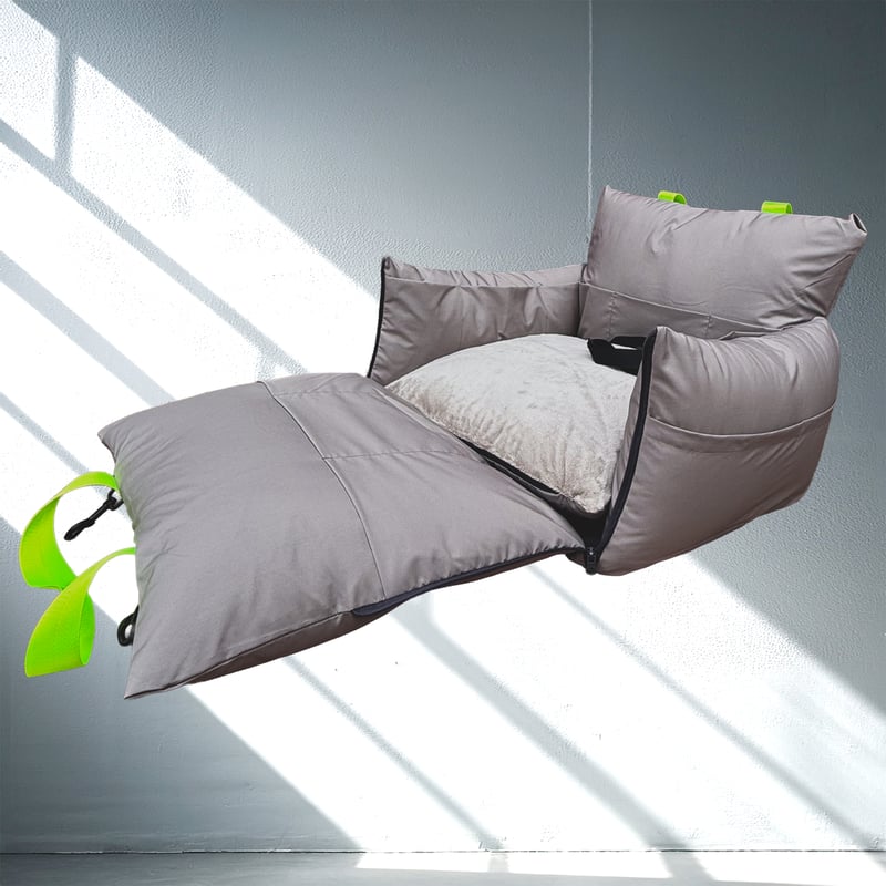 USHH BAG> <弱撥水タイプ> MULTI CARRY SOFA BED:マルチキャ