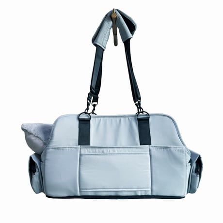 <USHH  BAG:Light Water-Repellent＞ MULTI CURRY BAG//<軽撥水>マルチキャリーバッグ