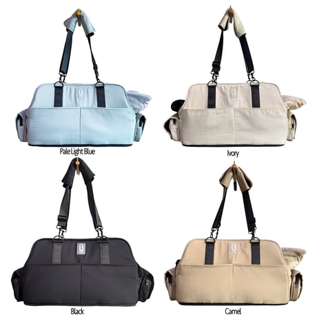 <USHH  BAG:Light Water-Repellent＞ MULTI CURRY BAG//<軽撥水>マルチキャリーバッグ