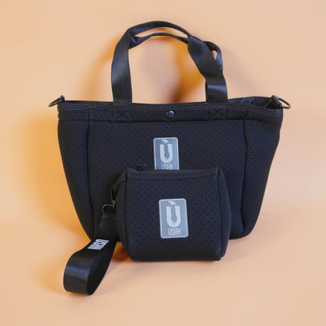 SEAU neoprene walking bag ~ ソウ ネオプレンバッグ ~ ＜SMALL＞