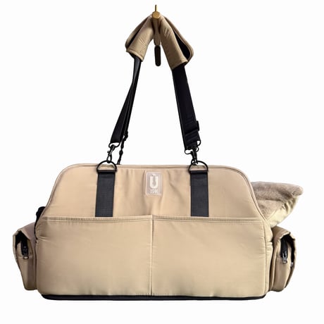 <USHH  BAG:Light Water-Repellent＞ MULTI CURRY BAG//<軽撥水>マルチキャリーバッグ