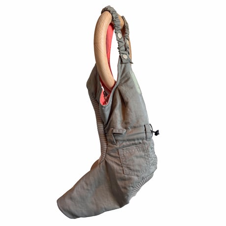 <SNZ> FLIGHT PANTS:OLIVE //<シュナ>ﾌﾗｲﾄパンツ:オリーブ