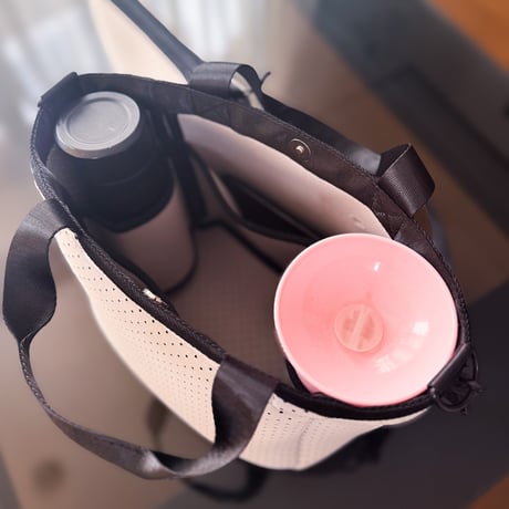 SEAU neoprene walking bag ~ ソウ ネオプレンバッグ ~ ＜SMALL＞