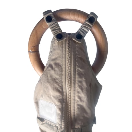 FLIGHT CARGO PANTS:BEIGE //ﾌﾗｲﾄカーゴパンツ:ﾍﾞｰｼﾞｭ