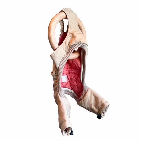 <SNZ> FLIGHT PANTS:BEIGE //<シュナ>ﾌﾗｲﾄパンツ:ベージュ