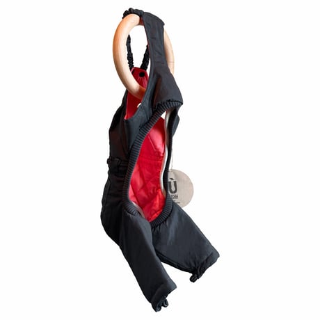 <SNZ> FLIGHT PANTS:BLACK //<シュナ>ﾌﾗｲﾄパンツ:ﾌﾞﾗｯｸ