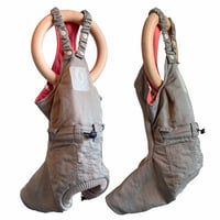 <SNZ> FLIGHT PANTS:OLIVE //<シュナ>ﾌﾗｲﾄパンツ:オリーブ