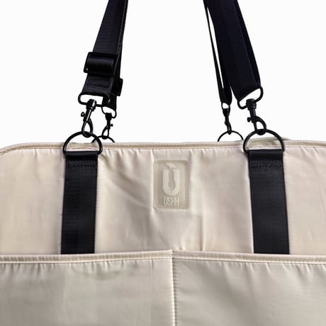 <USHH  BAG:Light Water-Repellent＞ MULTI CURRY BAG//<軽撥水>マルチキャリーバッグ