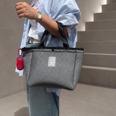 SEAU neoprene walking bag ~ ソウ ネオプレンバッグ ~ ＜SMALL＞