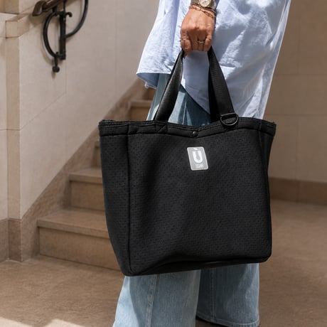 SEAU neoprene walking bag ~ ソウ ネオプレンバッグ ~ ＜LARGE＞