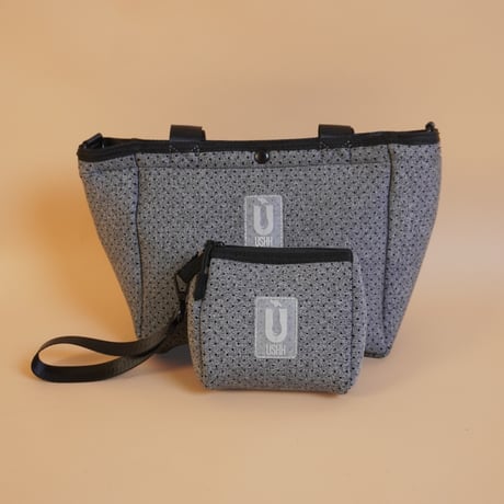 SEAU neoprene walking bag ~ ソウ ネオプレンバッグ ~ ＜SMALL＞
