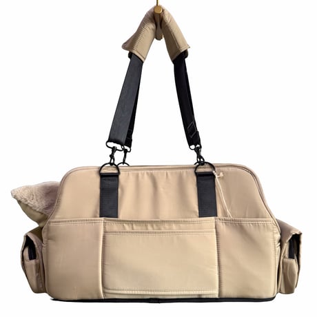<USHH  BAG:Light Water-Repellent＞ MULTI CURRY BAG//<軽撥水>マルチキャリーバッグ