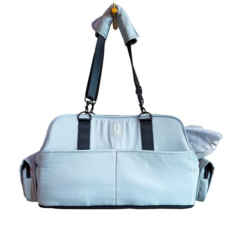 <USHH  BAG:Light Water-Repellent＞ MULTI CURRY BAG//<軽撥水>マルチキャリーバッグ