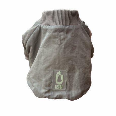 <SNZ>MA-1 FLIGHT JACKET:Olive //<シュナ>MA-1ﾌﾗｲﾄｼﾞｬｹｯﾄ:ｵﾘｰﾌﾞ