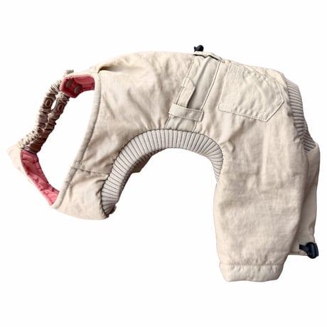 <SNZ> FLIGHT PANTS:BEIGE //<シュナ>ﾌﾗｲﾄパンツ:ベージュ