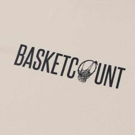 “LOGO” LONG T-SHIRT / OFF WHITE
