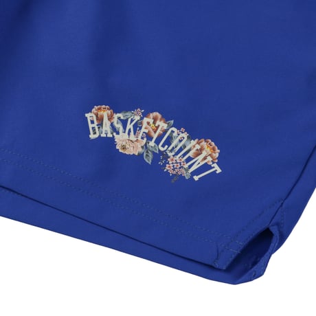 “BLOOM” XTRA SHORTS / BLUE