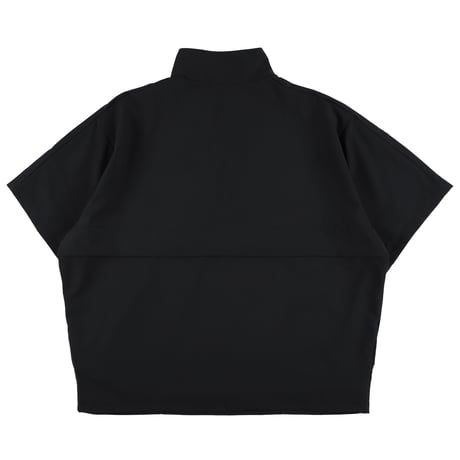 LIGHT URBAN DRIFT HALF JACKET / ALL BLACK