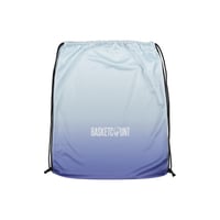 “LOGO” LAUNDRY BAG / COLD FLOW
