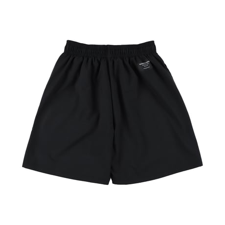 LIGHT URBAN DRIFT SHORTS / ALL BLACK