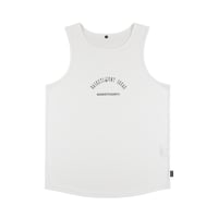 “BC SQUAD” ELITE TANK TOP /  WHITE