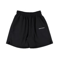 LIGHT URBAN DRIFT SHORTS / ALL BLACK