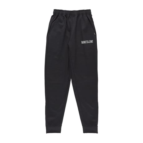 "LOGO" ELITE MOTION PANTS / BLACK