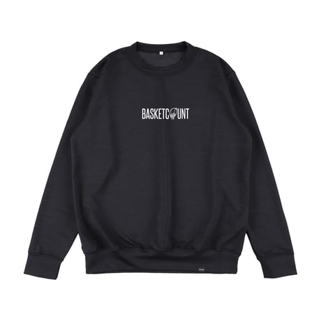 "LOGO" ELITE MOTION SHIRTS / BLACK