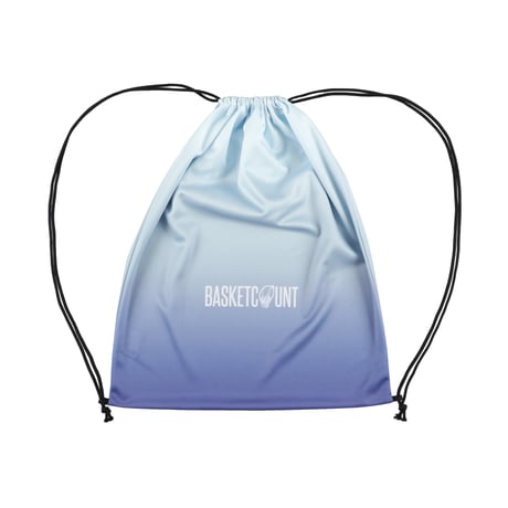 “LOGO” LAUNDRY BAG / COLD FLOW