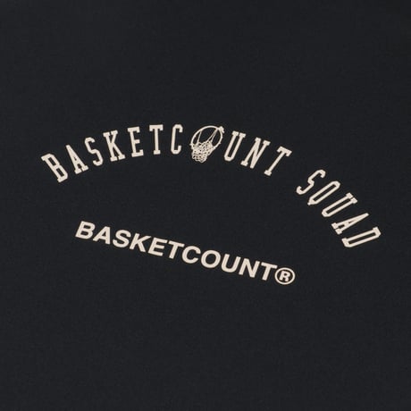 “BC SQUAD” ELITE TANK TOP /  BLACK