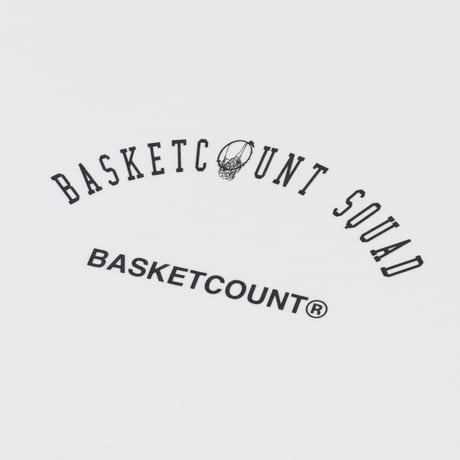 “BC SQUAD” ELITE TANK TOP /  WHITE