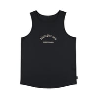 “BC SQUAD” ELITE TANK TOP /  BLACK