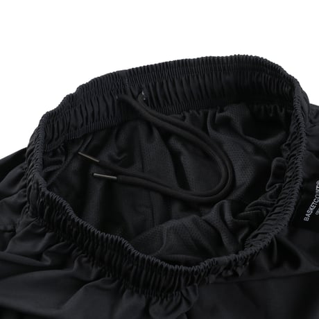 LIGHT URBAN DRIFT SHORTS / ALL BLACK