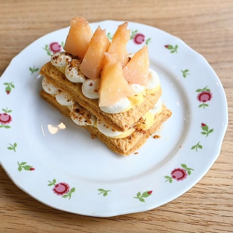今週のケーキ