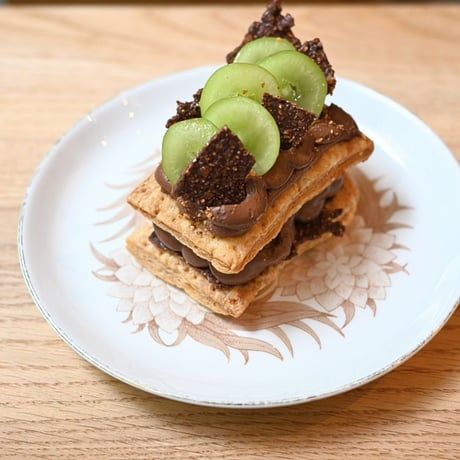 今週のケーキ
