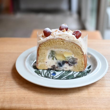 今週のケーキ