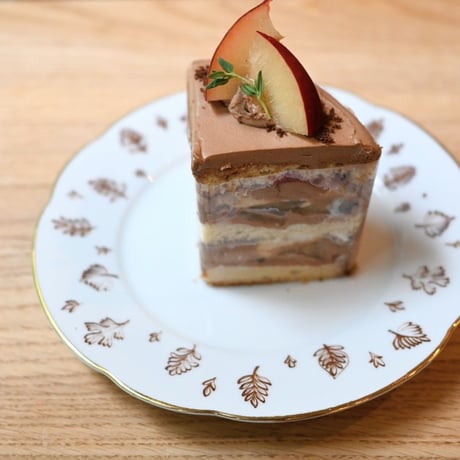 今週のケーキ