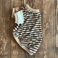 夏に気持ちいいさらさらTシャツ　　  h【Lサイズ】