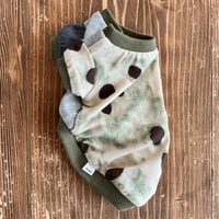 ゴロゴロブラウニーのTシャツ　　  a  【SSサイズ】