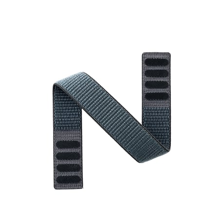 Velcro Nylon Band/ミッドナイトブルー