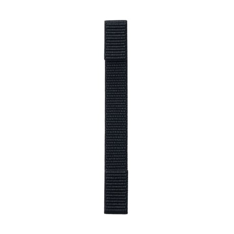 Velcro Nylon Band/ブラック