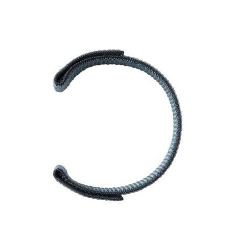 Velcro Nylon Band/ミッドナイトブルー