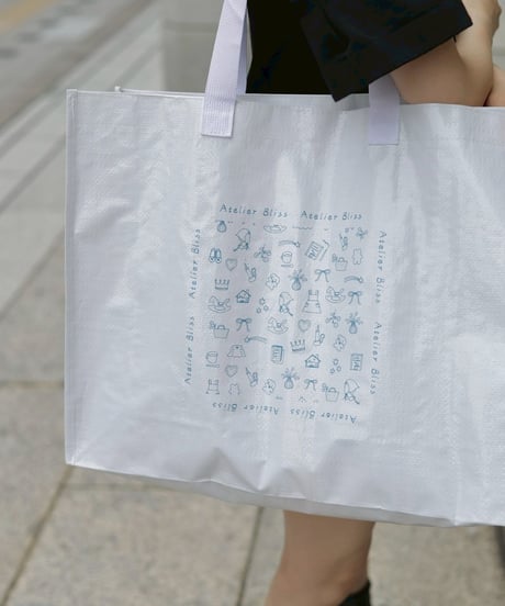 The Bliss Market Bag
