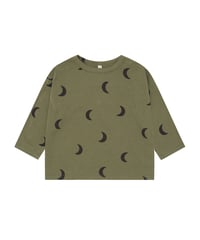 organic zoo/ Pine Midnight Long Sleeve T-Shirt