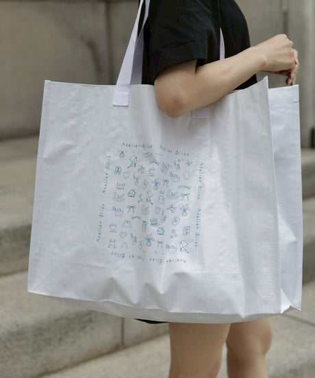 The Bliss Market Bag