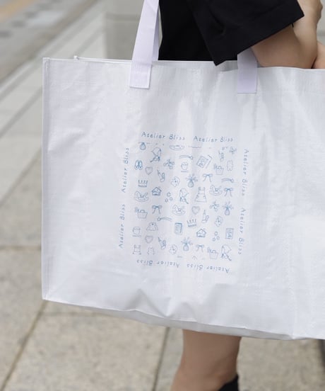 The Bliss Market Bag